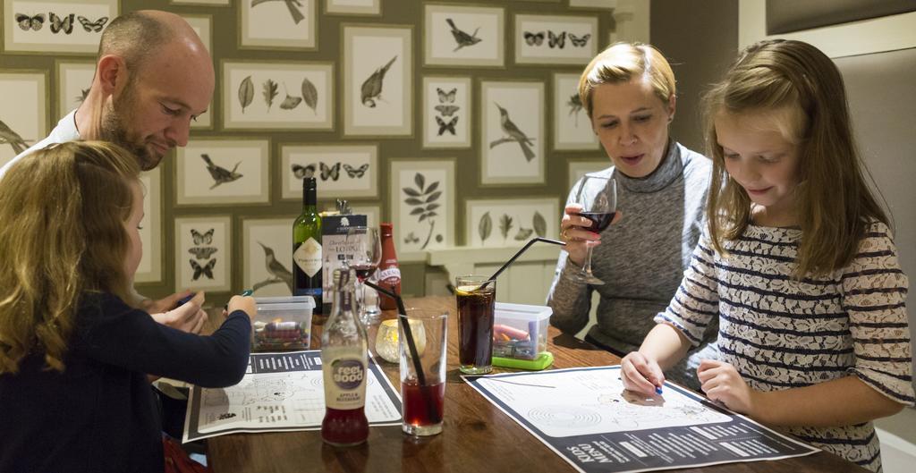 The Lodge Lancaster 랭커스터 객실 사진