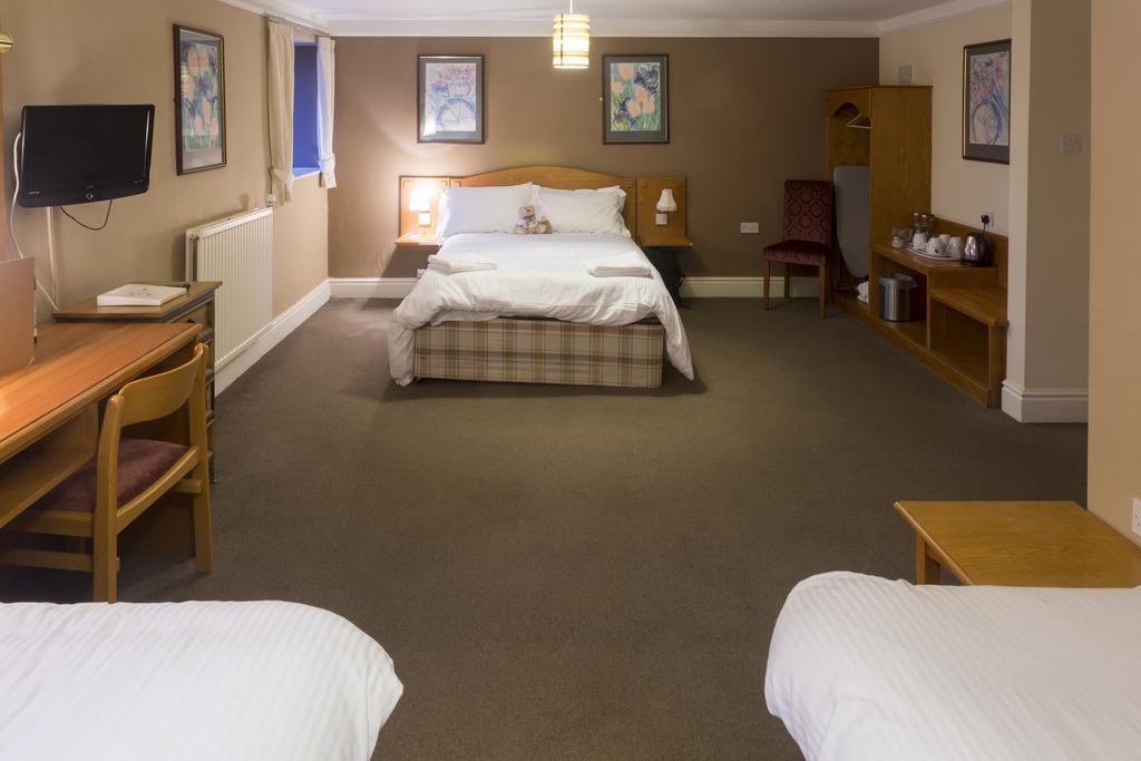 The Lodge Lancaster 랭커스터 객실 사진